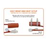 heater pad2 pad3