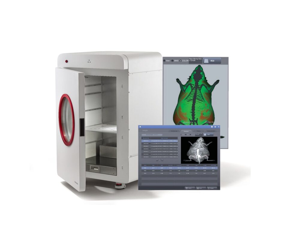 Body Composition Analyzer Preview 1