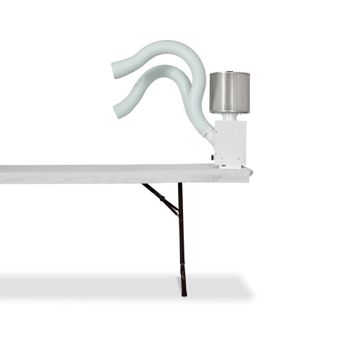 S-981-2B Bench-Top Fume Extractor 2