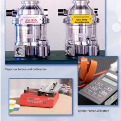 Services, Maintenance, Calibration and Support