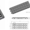 Functionalized HTA 96 well plates