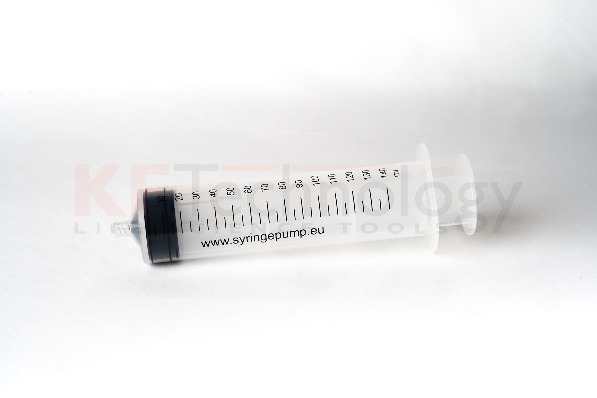 140ml Luer-Lock Syringe