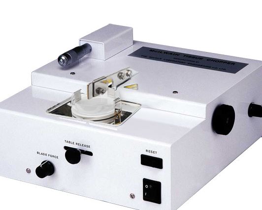 McIlwain Tissue Chopper